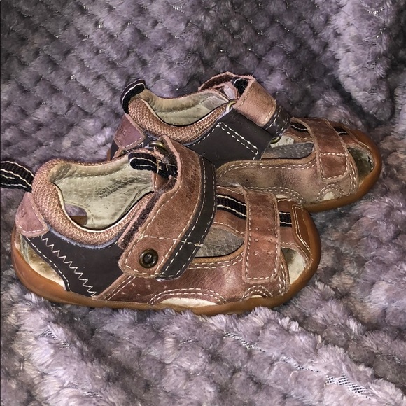 Boys Pediped Sandal - Picture 3 of 6